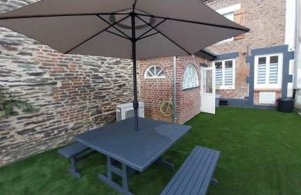 Le Scailleteux, petite maison de mineur, climatisée non accessible PMR - Foto 6