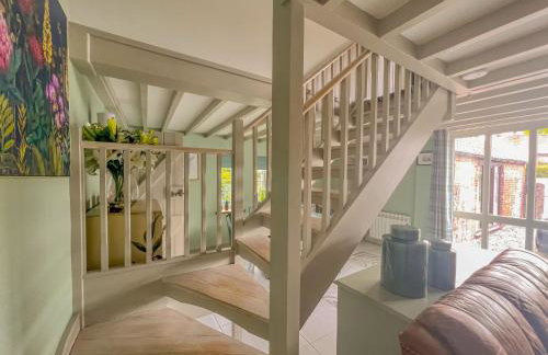 Meadow Barn - dog freindly barn sleeping 6 in Edinghtorpe, Norfolk - Foto 12