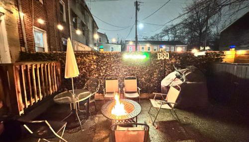 Downtown Home - Close to Topgolf, Ravens Stadium, Orioles Park, UM Baltimore - Foto 2