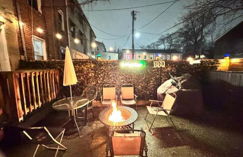 Downtown Loft - Close to Topgolf, Horseshoe Casino, UM Baltimore - Foto 3