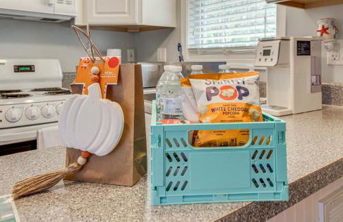 3 Mi to ICW Coastal Carolina Home with Pool Access - Foto 9