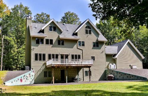 Catskills retreat - ATV, Hot tub, hiking, fishing - Foto 28