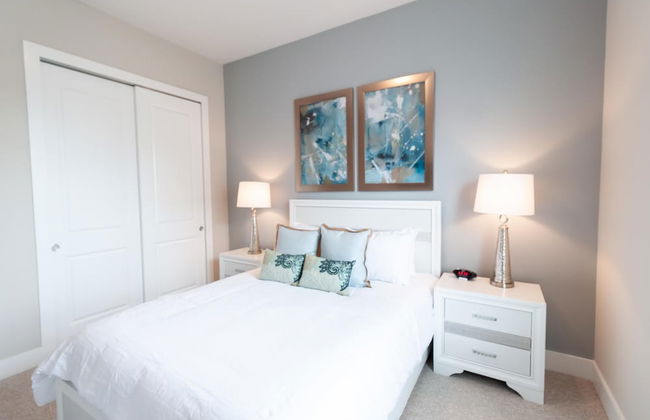 New 4 BR 4 BA Villa Ground Zero to Theme Parks - Foto 23