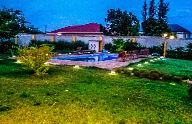 Sweet Retreat Lusaka with Backup Power - Photo 28