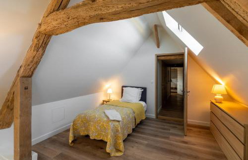 Le Puits Renaissance - Gîtes de caractère et piscine chauffée - Foto 26