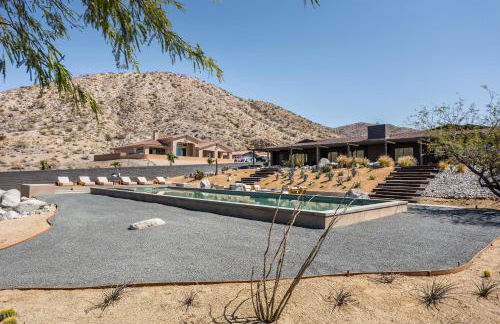 Addendum Estate - 2 Pools, Panoramic Views & Luxe Privacy for Groups - Foto 65