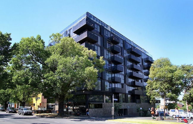 GEORGE, 1BDR North Melbourne Apartment - Foto 17