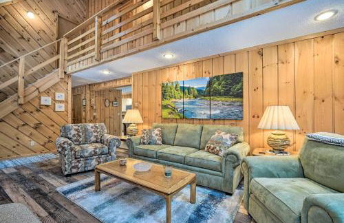 Relaxing Home Mins from Mt Snow, Hiking, and Lakes - Foto 5