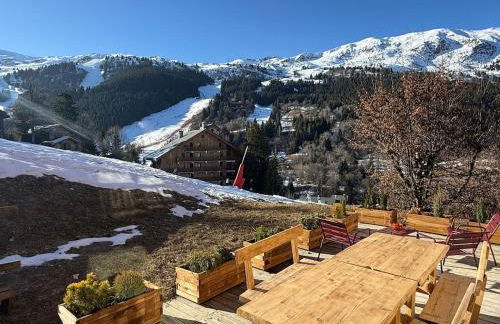 Before making a request, please read my host profile at the bottom of the page # Chalet Pinar - ski-in I ski-out with terrace - Foto 15