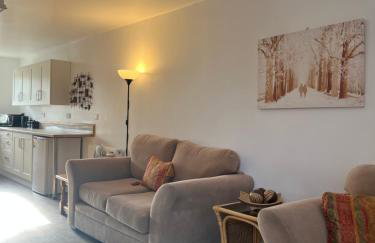 The Annexe, St Andrews house hotel, Two bedrooms Sleeps 4 - Foto 24