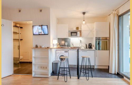 Chez Bigoude I Studio I Annemasse - Foto 8