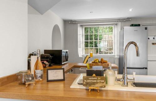 NEW 2024 Modern Luxury Holiday Home on the Beach in Devon - Free Parking, Pets Welcome, Sleeps 10 - Foto 13