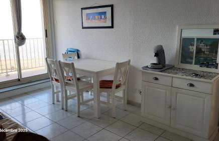 T2 sur la plage de Saint Pierre la mer ! - Foto 3
