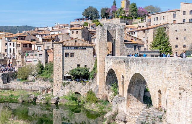 Escursione a Rupit e Besalú - Foto 1