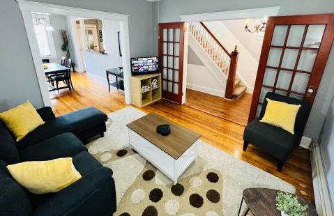 Cozy Home close to New York City - Foto 12