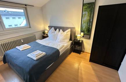 Rooftop Apartment - 3 SZ - 1 BAD - 1 WZ - 1 Küche - Foto 37