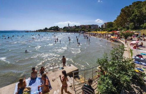 Cozy Home In Vojnic Sinjski With Sauna - Photo 45