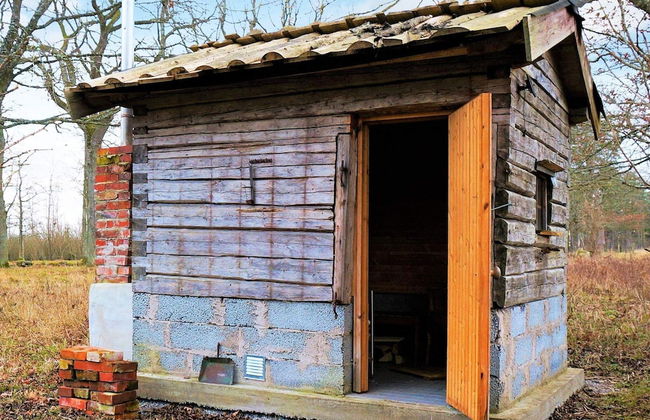 5 Person Holiday Home in Hallekis - Photo 22