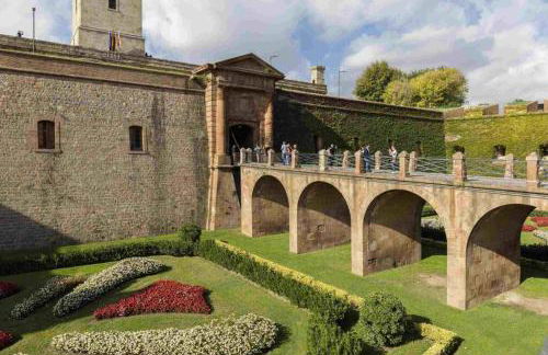 2 BEDROOM APARTMENT SANTS - Foto 21