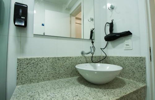 30m da PRAIA, Climatizado e Wi-Fi - Foto 27