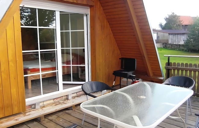 Holiday Home in Thale in the Harz Mountains - Foto 11