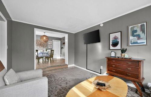 Happy Days at Two Oaks 4BD Home Minutes From Beautiful Lake Hollingsworth - Foto 9