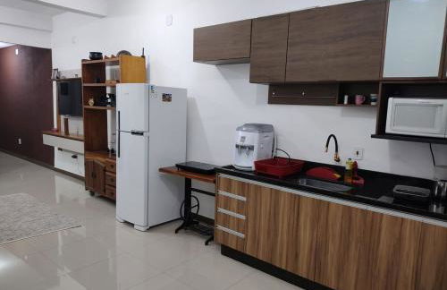 Apartamento aconchegante com varanda - Foto 15
