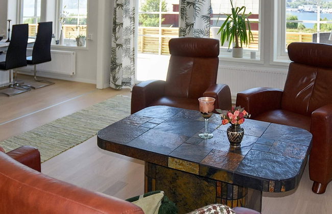 4 Person Holiday Home in Brattvag - Foto 36