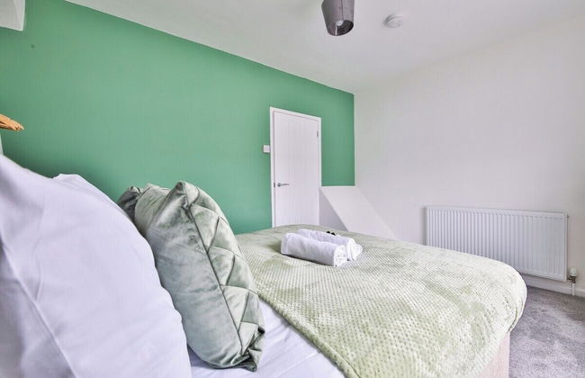 Urban Central 2 Bed House - Foto 19