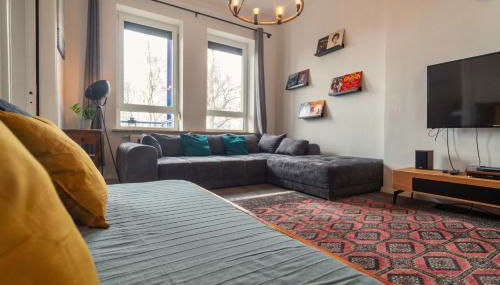 Urban Apartment - Stilvoll & im Herzen der Stadt - Foto 5