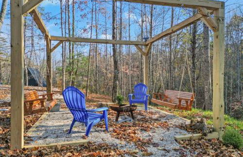 WiFi Hot Tub & Pets - EagleRock Retreat in RRG - Foto 31