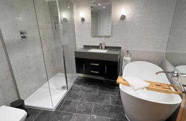 Stylish 2BR Central Edinburgh - Walk to Attraction - Foto 30