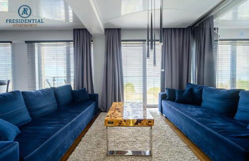 Prezydencki Apartamenty z widokiem na morze - Foto 80