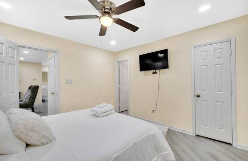 Cozy 2 Bedroom Pineville-Matthews Duplex Sleeps 8 - Foto 20