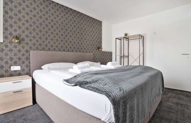 Stilvolle Apartments in Bonn I home2share - Foto 18