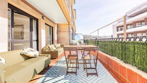 Playa, SPA, río y monte con Terraza y Parking - Foto 3