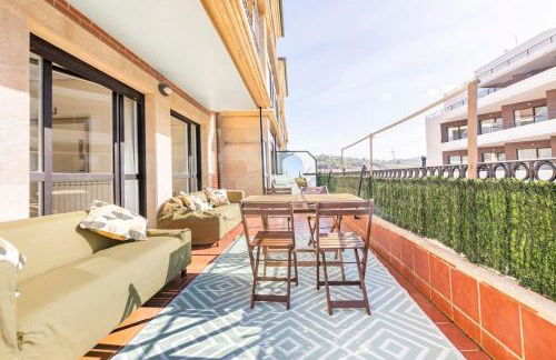 Playa, SPA, río y monte con Terraza y Parking - Foto 3