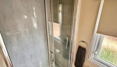 2 Bedroom Caravan Located in Uddingston, Glasgow at Maryville Caravan Site - Foto 5