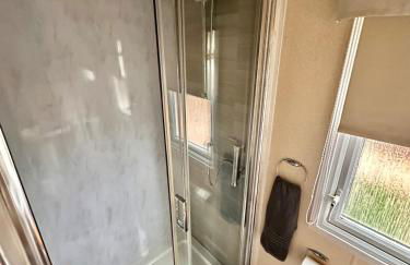 2 Bedroom Caravan Located in Uddingston, Glasgow at Maryville Caravan Site - Foto 5