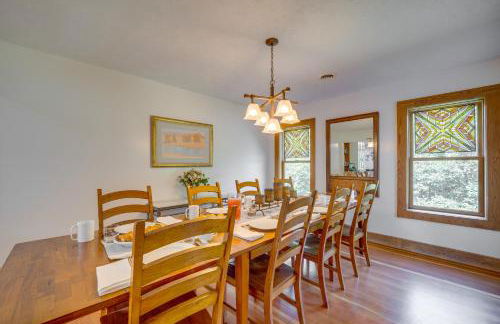 5 Mi to Schuss Mtn Family Getaway with Game Room - Foto 7