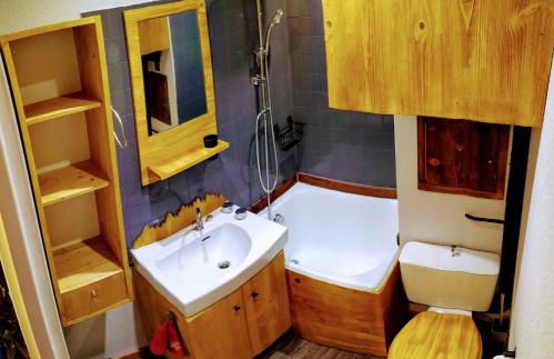 Mon petit studio montagnard! - Foto 4