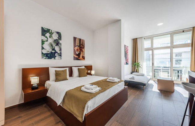 Cozy Studio With Pool Beach Access - Lulebora - Foto 6