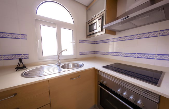 Apartamentos Puerto Almerimar - Photo 18