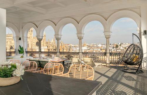 ISG Apartments The most Exclusive apartment in Sevillaparking - Foto 23