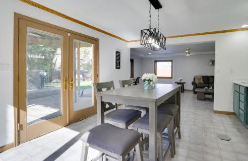 6 Mi to Barr Lake Apt with Yard and Pool Access! - Foto 9