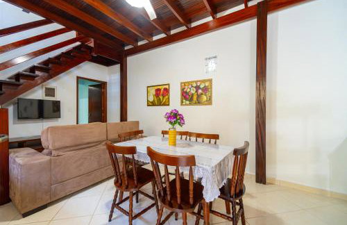 Casa Gomes com 3 suítes e ar-condicionado até 12 pessoas em Ubatuba Itaguá - Foto 7