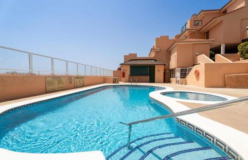 Paz Ocean View Luxury, 2 Air conditioners, Fast Wifi, Heated pool - Foto 42