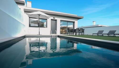 Queen Villa - Santa Barbara - Lourinha - Foto 4