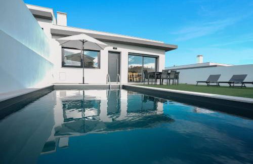 Queen Villa - Santa Barbara - Lourinha - Foto 4