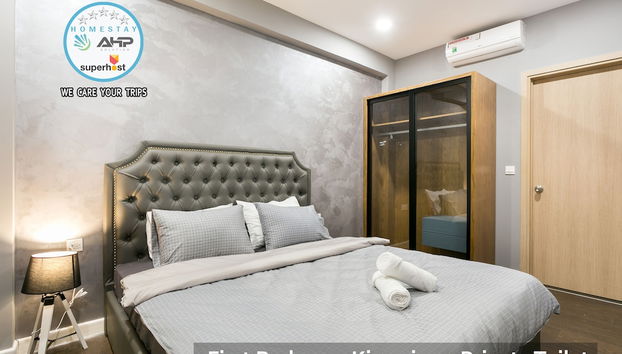 Henry Studio Luxury 2BR SWPool 17th - Foto 5, Habitación